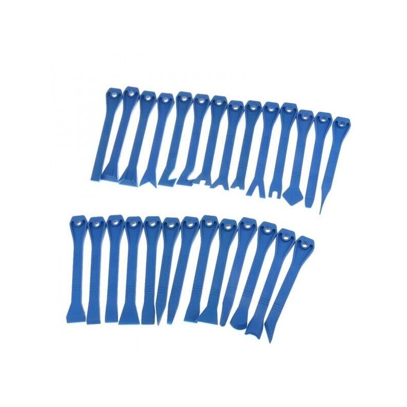 27 x set of release lever car dashboard assembly car