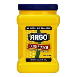 Argo Corn Starch 2 x 993g