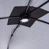 Eskimo® E-Hub™ Shelter Light Kit, Shelters, Black, USB Type A,