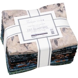 Artisan Batiks Midnight Owls 20 Fat Quarters Robert Kaufman Fabrics FQ-2172-20