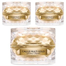 Mediheal Callus Multi Gold Lifting Cream, 50ml, 3 pieces / 메디힐 캘러스 멀티 골드 리프팅 크림, 50ml, 3개