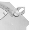 Steel Welding Measure Tool MG-8 Weld Gauge Seam Inspection Ruler