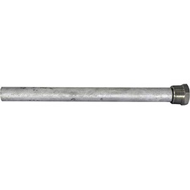 Duda Solar alumrod23cm Heater Systems, 23cm / 9"