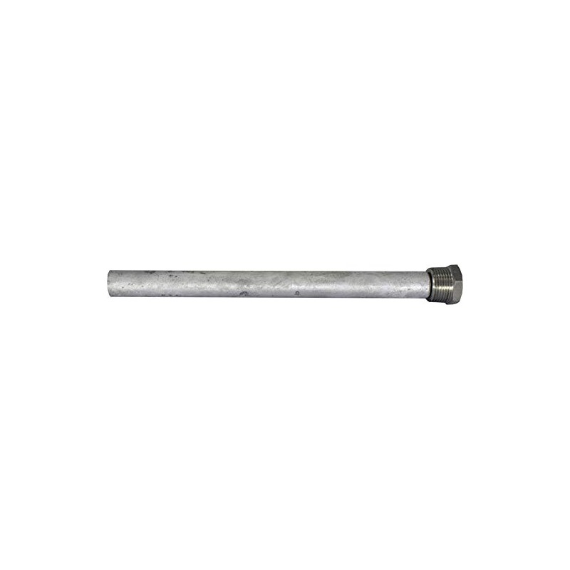 Duda Solar alumrod23cm Heater Systems, 23cm / 9"