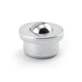 MBT-5/8CS/SS Hudson Bearing Ball Transfer, Drop-in Style, 5/8" Stainless Steel Ball, 125 lb Cap