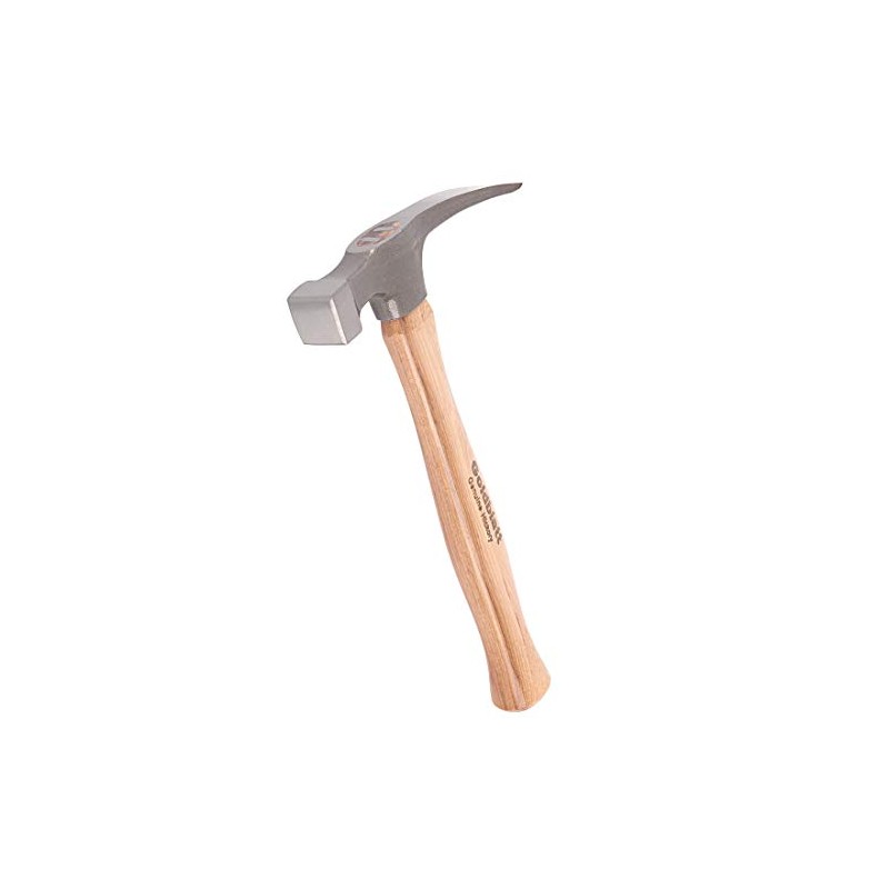 Goldblatt - G06993 GOLDBLATT Brick Hammer, 20 Oz Bricklayers Masonry