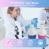 Epoxy Resin 1 Gallon - Crystal Clear Epoxy Resin Kit