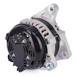 MOCA Alternator fits For Chrysler 2008-2010 Town & Country 3.3L 3.8L, For Dodge 2008-2010 Grand Caravan 3.3L 3.8L, For Jeep 2007-2008 Wrangler 3.8L, For Volkswagen 2009-2010 Routan 3.8L