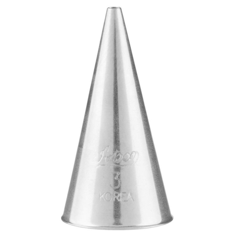 Ateco Decorating Tip 3