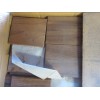 Wood Blocks for Crafts 1 piece sample 5.25 x 4.25