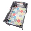 baby Trend Lil' Snooze™ Deluxe II Nursery Center® Playard, Funfetti