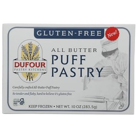 Dufour Puff Pastry Dough, 10 OZ