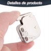 Dolores 15 Pcs Resbalon Push Latch Herrajes Cajones Puerta Gabinete