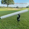 (Ultra Lightweight 1.2 oz (34 g) Green Fork, Foldable, Golf