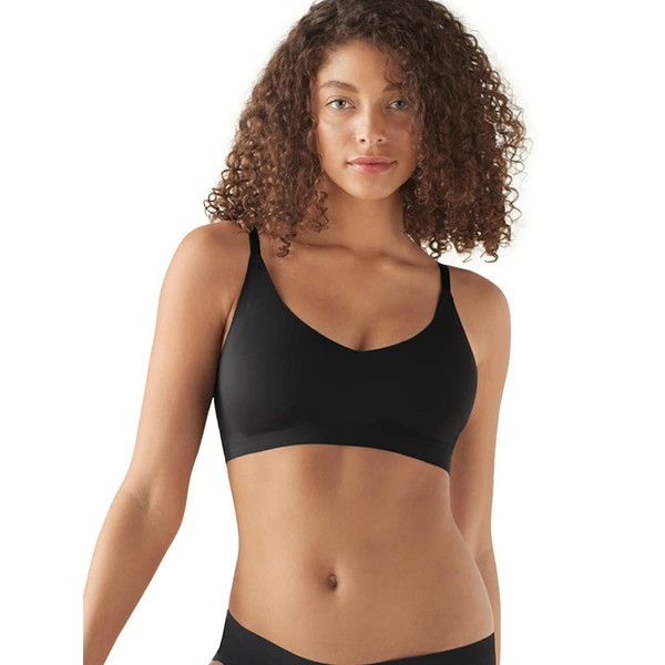True & Co Women's True Body Triangle Convertible Strap Bra,