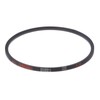 sourcing map SPA860 V-Belt Drive Belt 860 mm Pitch Length