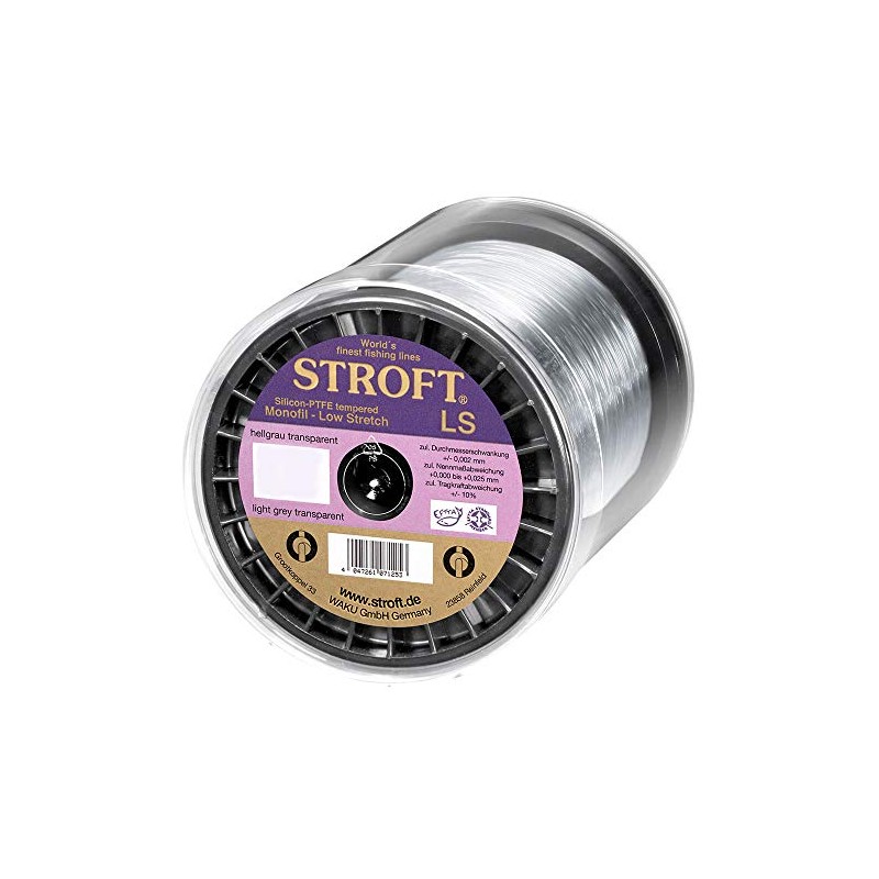 Stroft LS Monofilament Line 1000 m, 0.300 mm 9.00 kg
