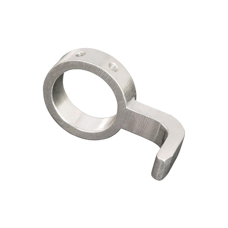 Apache 99000249 1-1/4" Green Fuel Nozzle Hook/Clip, Pack of 1