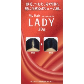 フェニックス マイ・ヘアー レディ (20g) ダークブラウン