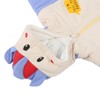 Winter Thickening Baby Cartoon Romper Children Infant Baby Hooded Romper