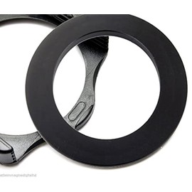 DIGITAL HD ® Universal Adapter Ring Compatible with Cokin P Series Filter Ring Adapter (49 mm)