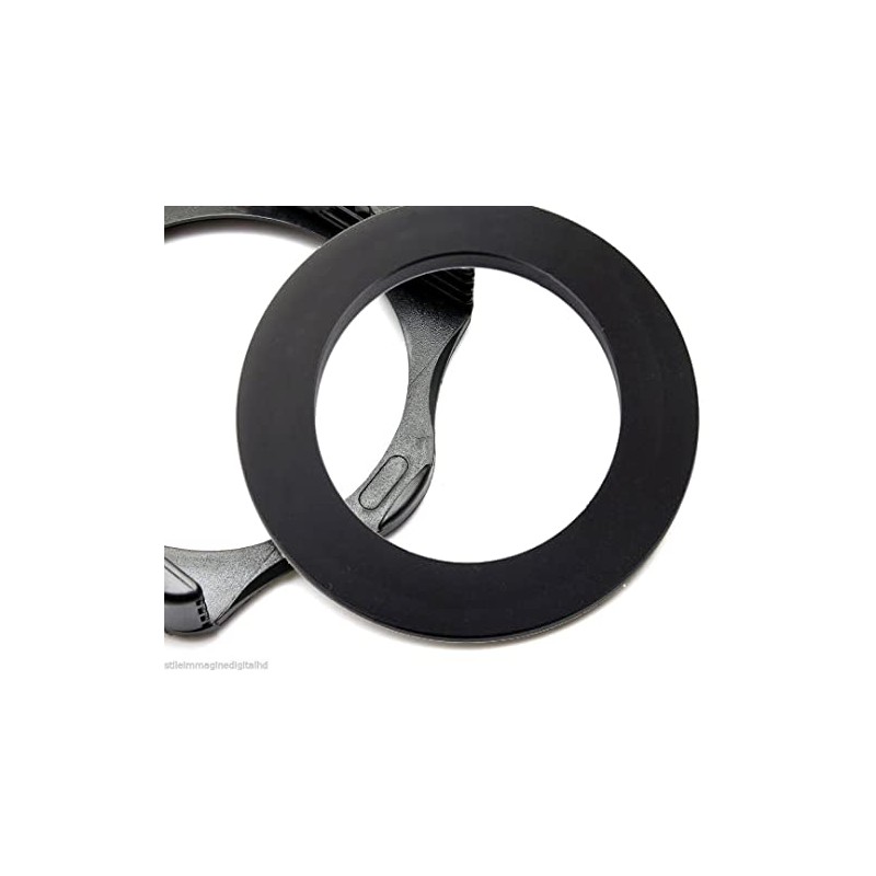DIGITAL HD ® Universal Adapter Ring Compatible with Cokin P