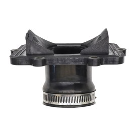 Carburetor Flange Socket Carb Boot For Ski-Doo 550F Replaces # 420867300 MXZ GSX GTX Expedition Summit