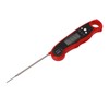 Meat Thermometer Digital 2 Probes with Alarm Function Backlight for