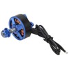 1750KV/2300KV/2600KV 2207 Brushless Motor RC Metal Motor Replacement for RC