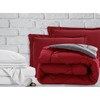 Elegant Comfort 7-Piece Bed-in-a-Bag Comforter & Sheet Set- Luxury 1500