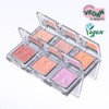 ABOUT_TONE Fluffy Wear Blusher 6 Colors - 03 TANGERINE ORANGE