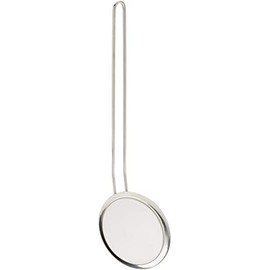 Avanti 12875 Stainless Steel Fine Mesh Skimmer, 10.5 cm Size Silver