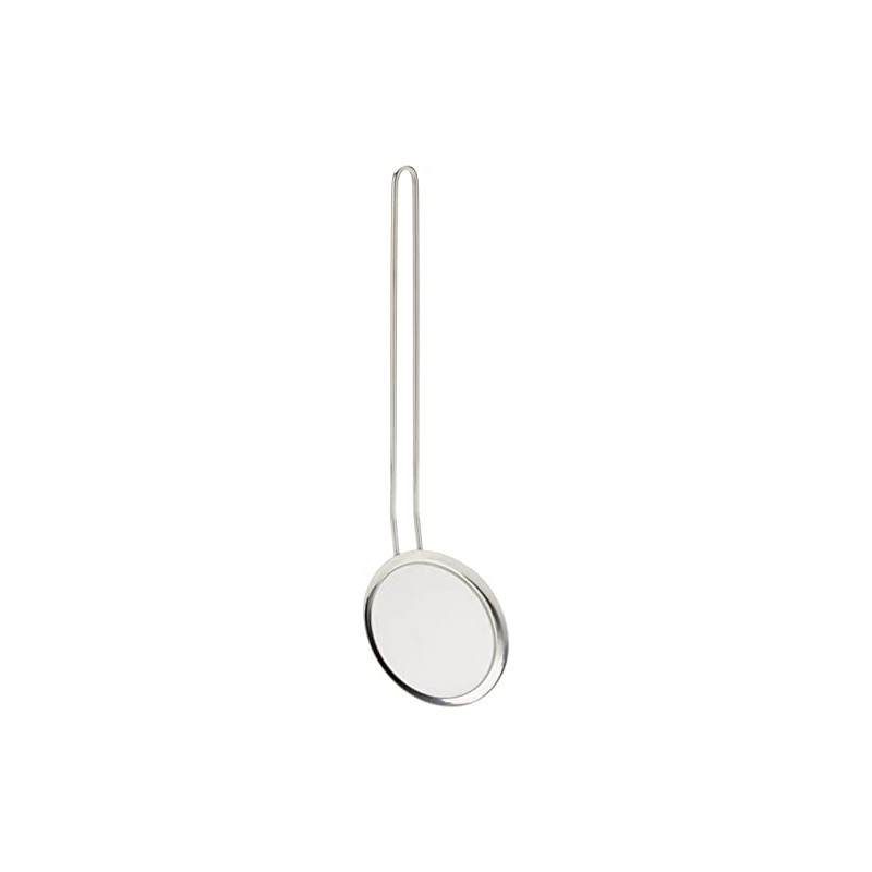 Avanti 12875 Stainless Steel Fine Mesh Skimmer, 10.5 cm Size