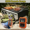 ThermoPro TP-20 Dual Probe Wireless Digital Cooking Thermometer BBQ Outdoor