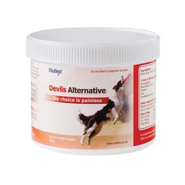 Riaflex - 'Devils Alternative' devils claw 300g