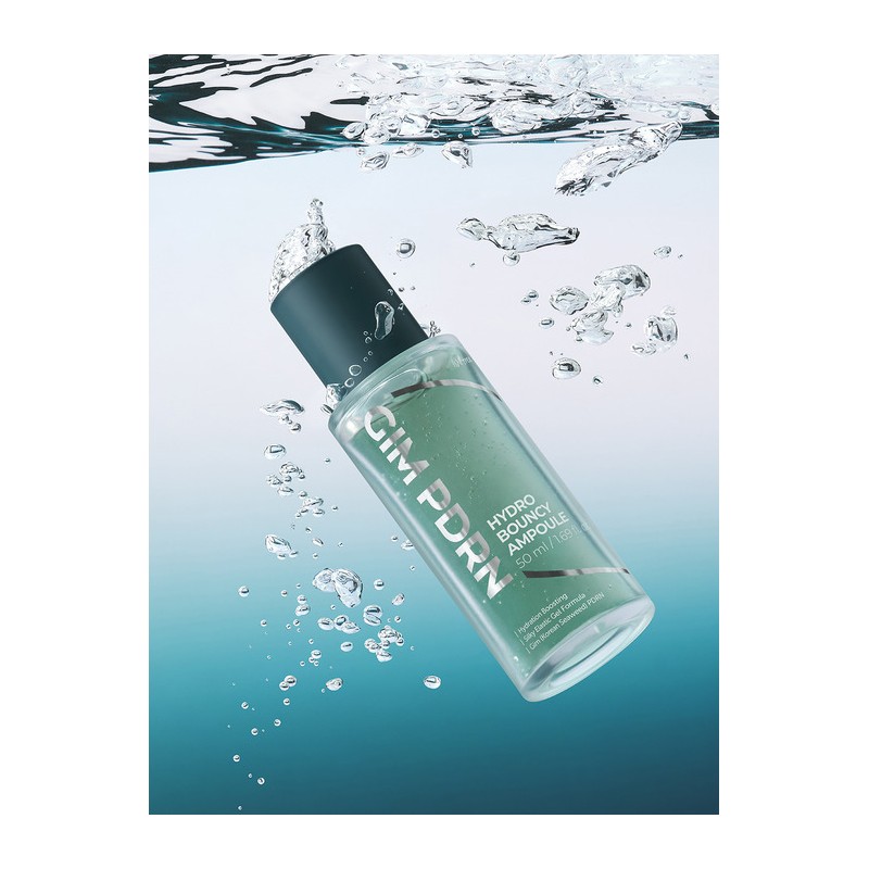 Isntree Kim PDRN Glow Pad + Kim PDRN Bouncy Ampoule