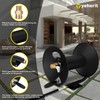 High Pressure Washer Hose Reel 100ft, 3/8" NPT with Swivel