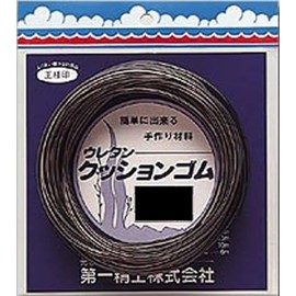 Daiichi Seiko Handmade Cushion Rubber 2-18 03001