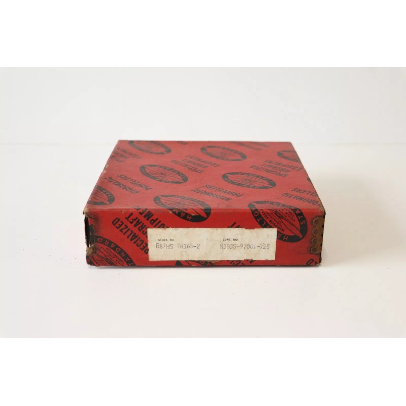 NOS Hamilton Standard Ring Part Number 78365-2