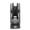 Wall Mount Pulley Wheel Iron Heavy Duty Traction Silent Fixed