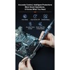TOOLSAGE TS101 Digit Soldering Iron With B2 Tips Kit Upgrade
