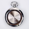 Mechanical Stop Watch, SXJ504 Handheld Sports Chronograph Alarm Mechanical Stopwatch
