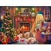 Ravensburger - Christmas Eve - 1500 Piece Jigsaw Puzzle -