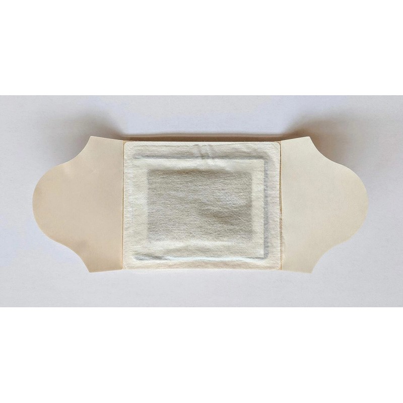 Wabbo - Moxa Heating Patch - 10 Patches Per Box