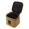 Spice Bottle Carry Bag Removable Inner Divider Oxford Cloth Portable
