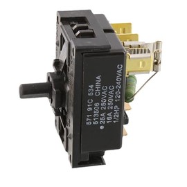 ALLIANCE LAUNDRY SYSTEMS Switch Fabric Selector 4 Pos (D513506)