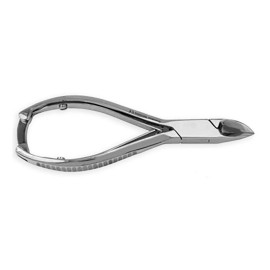 Hergom Premium Alicata Con Muelle Y Seguro Corte Recto 14cm. Ss H.p.