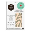 Honeybee Beeswax Bread Wrap (53cm x 45cm), Bread