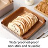 VVQWCY Permanent Baking Film, Set of 6 Baking Paper, Reusable,