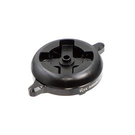 REC-MOUNTS Cycle Computer Adapter for Leatherine (GARMIN MOUNT → LEZYNE) [GM-LEZ] Converts Mega/Super/Micro/Macro/MACRO/Mini/GPS